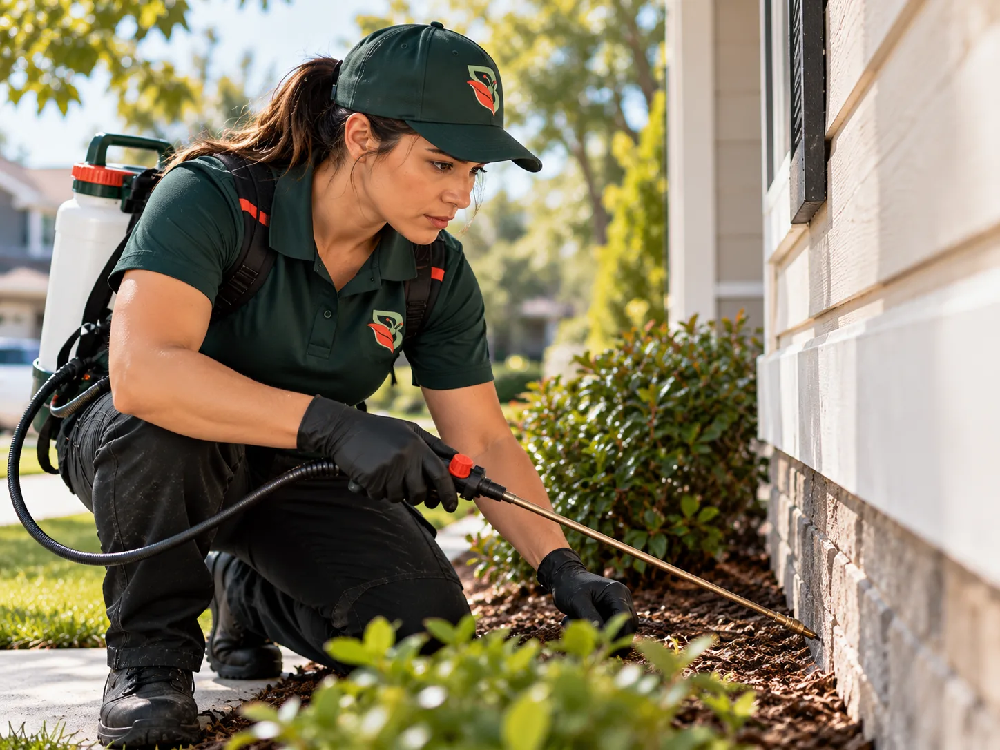 Pest Control company in Currie, NC